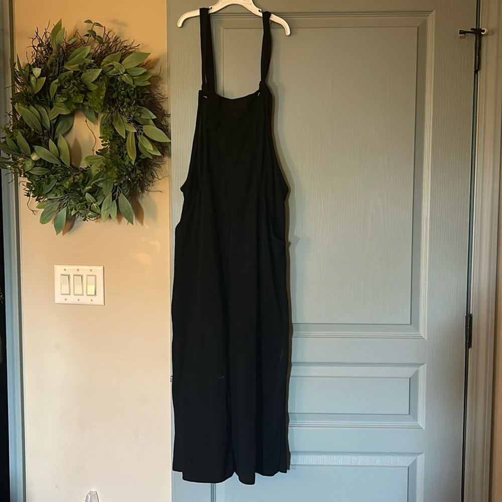 Trendy casual jumpsuit